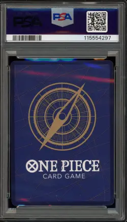 One Piece CCG Boa Hancock Illustration Box Vol. 1 ST17-004 PSA 10 Gem Mint - Image 2