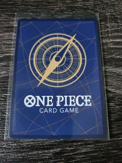 Nami SR OP08-106 ENGLISH NM ONE PIECE Card Game Two Legends - Image 2