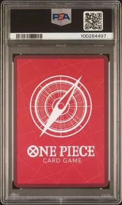 One Piece - Uta - Premium Card Collection - P-011 - PSA 10 - Image 2