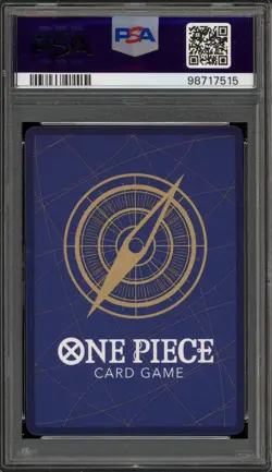 One Piece CCG Boa Hancock Sealed Battle Vol.2 Winner Promo P-066 PSA 10 Gem Mint - Image 2