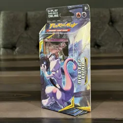 Pokemon TCG Sun & Moon Unbroken Bonds Theme Deck | Battle Mind (Mewtwo) - Image 3