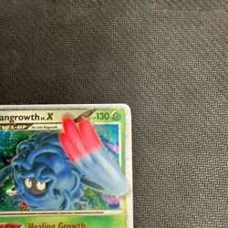 Tangrowth LV.X 99/99 Holo Rare | Played | Arceus | Pokemon TCG - VINTAGE 2009 - Image 2