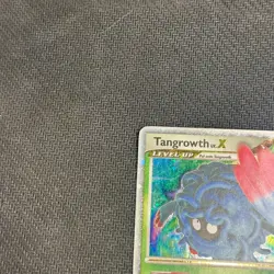 Tangrowth LV.X 99/99 Holo Rare | Played | Arceus | Pokemon TCG - VINTAGE 2009 - Image 3