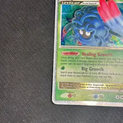 Tangrowth LV.X 99/99 Holo Rare | Played | Arceus | Pokemon TCG - VINTAGE 2009 - Image 4