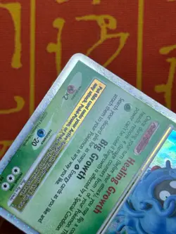POKEMON TCG TANGROWTH LV X 99/99 HOLO ULTRA RARE EXCELLENT ARCEUS - Image 4