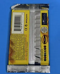 Pokemon 1st Edition Base Set Booster Pack SEALED Charizard Artwork German - Image 2