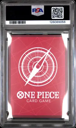 2025 ONE PIECE ENGLISH VERSION 2ND ANNIVERSARY SET #042 BUGGY PSA 9 - Image 2