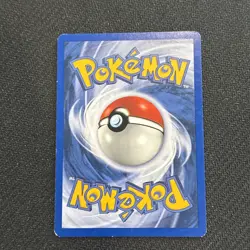 Vtg Flying Pikachu Pokemon TCG #25 Black Star Promo LP Condition - Image 2