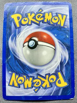 Pokemon TCG Flying Pikachu #25 WOTC Black Star Promo HP - Image 2