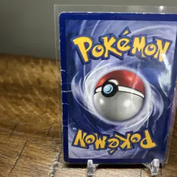 (SW) Pokemon TCG Pikachu #25 Black Star Promo - 1999 - WB The First Movie MP - Image 5