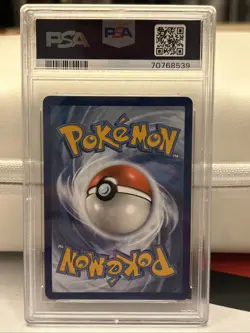 2022 Pokemon Go Mewtwo Vstar Psa 10 - Image 2