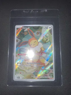Eevee - 173 (Pokemon Center Exclusive) 173 Sv: Scarlet & Violet Promo Cards Holo - Image 1