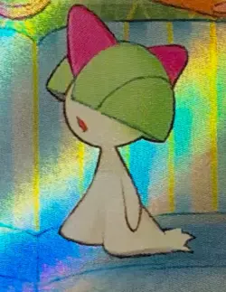 PSA 10 GEM MINT Ralts Art Rare 083/078 - Japanese Scarlet ex SV1S Pokemon Card - Image 4