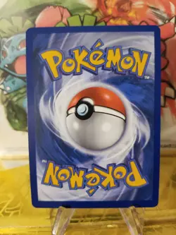 Roaring Moon Holo Pokemon Prize Pack Series 5 Promo Pokemon Card NM/LP Stamp - Image 2