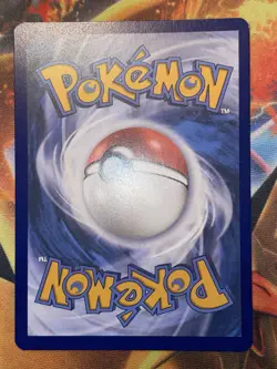 Pokemon Card Mistys Lapras 194/182 Illustration Rare, 2025 Destined Rivals NM - Image 4