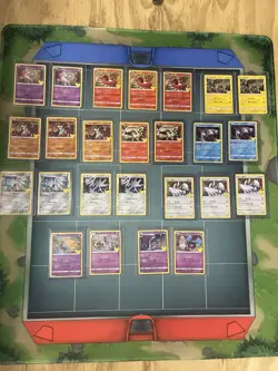 Pokemon Celebrations 25th Anniversary 23 Card Lot Duplicates NM - Image 1