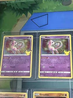 Pokemon Celebrations 25th Anniversary 23 Card Lot Duplicates NM - Image 2