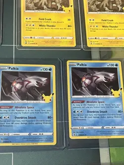 Pokemon Celebrations 25th Anniversary 23 Card Lot Duplicates NM - Image 4