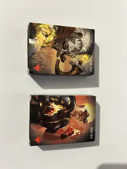 Wizards Magic: The Gathering Creature Card Lot w/ 4 Unopened packs - Image 2