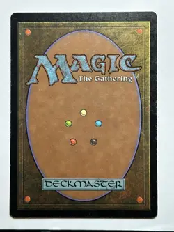 Dark Ritual Fifth Edition Regular MTG Card MP-LP - Image 2