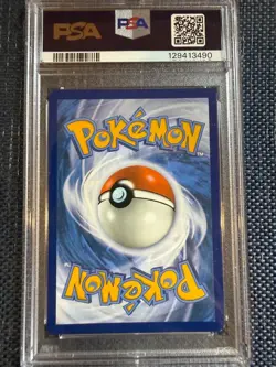 N's reshiram 167 PSA 10 Booster box promo topper promo card Pokemon Gem Mint - Image 3