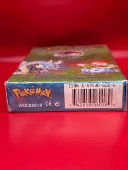 Pokemon Overgrowth Factory Sealed 1999 Card Theme Deck - Excellent condition - Image 3