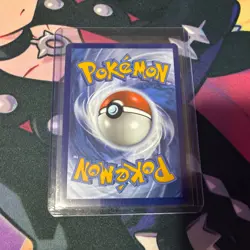 Victini 208 Scarlet & Violet Black Star Promo Card Mint Condition - Image 2