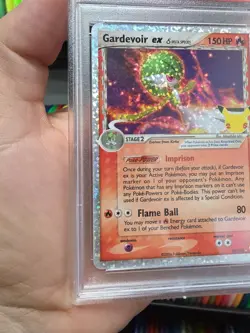 Pokemon Celebrations Gardevoir Ex Holo #93 PSA 10 Gem Mint Tcg Card - Image 3