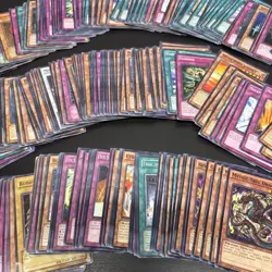 YuGiOh! Card Collection Bulk Lot 500+ Cards - Image 4