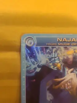 Chaotic Card 12/200-NAJARIN HIGH MUGE OF THE LAKE- 1st Edition- ULTRA RARE - Image 2