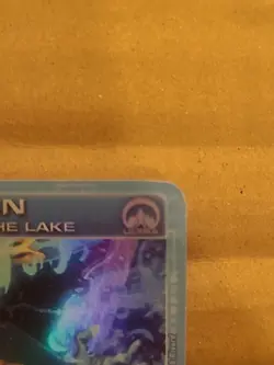 Chaotic Card 12/200-NAJARIN HIGH MUGE OF THE LAKE- 1st Edition- ULTRA RARE - Image 3