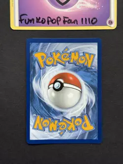 Volcanion ex 171/159 Journey Together Ultra Rare Full Art Holo Pokemon Card - Image 2