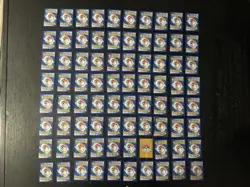 80-Card Pokemon Lot - Black & White Era - Noble Victories / Emerging Powers - Image 2