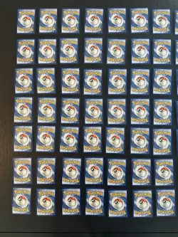 91 Unique Cards Pokemon Mega Evolution Partial Master Set w/ UR & IR - Image 4