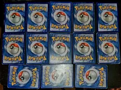 Lot Of 29 Holo Vintage Pokemon Cards LP To HP 2007 to 2018 W/ Promos Rares - Image 4