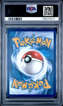 Kingdra ex 131 Sv: Scarlet & Violet Promo Cards Holo PSA 10 - Image 2