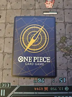 One Piece card OP06 OP04-064 Miss All Sunday SR SP Japanese Era. US SELLER - Image 2