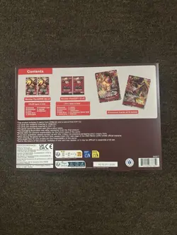 Bandai One Piece Card Game Illustration Box vol. 5, Brand New, Factory Sealed - Image 2