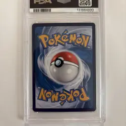 PSA 10 Sylveon Art Rare 0915/15 Gem Pack Vol 2 Pokemon Chinese Card GEM MINT - Image 4