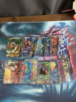 Dragon Ball Super Card Game Collector's Selection Vol.2 - 18 Cards Total NM - Image 3