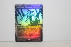 Sheoldred, Whispering One (Halo Foil) Multiverse Legends MTG Card Magic 2023 NM - Image 2