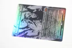 Sheoldred, Whispering One (Halo Foil) Multiverse Legends MTG Card Magic 2023 NM - Image 3