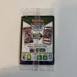 Toxtricity - (Cosmos Holo) 063/189 Holo Pokemon SEALED PROMO Cards - Image 2