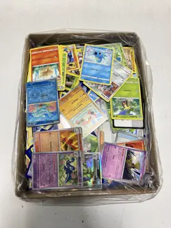 Unsorted Pokemon TCG Common, Uncommon and Rare Trading Cards (2000 Plus Cards) - Image 2