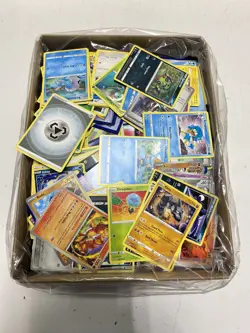 Unsorted Pokemon TCG Common, Uncommon and Rare Trading Cards (2000 Plus Cards) - Image 3