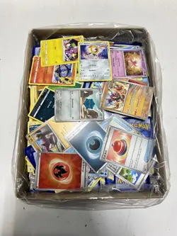 Unsorted Pokemon TCG Common, Uncommon and Rare Trading Cards (2000 Plus Cards) - Image 4