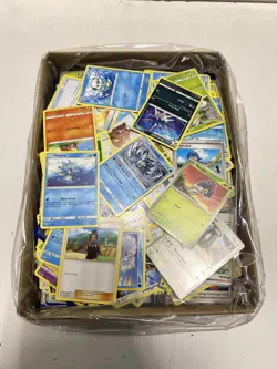 Unsorted Pokemon TCG Common, Uncommon and Rare Trading Cards (2000 Plus Cards) - Image 5