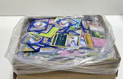 Unsorted Pokemon TCG Common, Uncommon and Rare Trading Cards (2000 Plus Cards) - Image 1