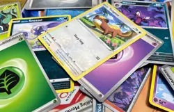 Unsorted Pokemon TCG Common, Uncommon and Rare Trading Cards (2000 Plus Cards) - Image 2