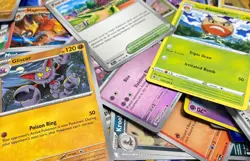 Unsorted Pokemon TCG Common, Uncommon and Rare Trading Cards (2000 Plus Cards) - Image 3